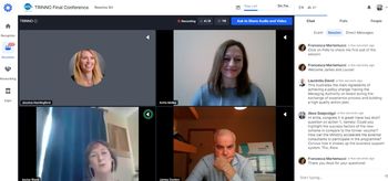 Razvojni center Srca Slovenije s projektom TRINNO ključno prispeval k vzpostavitvi spodbud za mala in srednje velika podjetja ter rokodelce