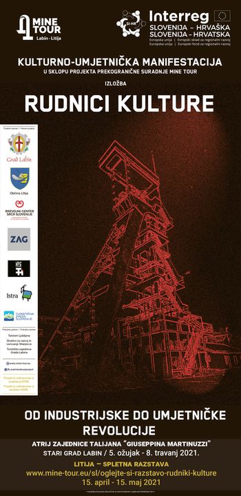 Oglejte si razstavo Rudniki kulture