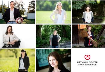 Delovno poletje obrodilo sadove s kar petimi novimi evropskimi projekti v Srcu Slovenije