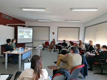 Ogled dobrih praks za kakovostnejše življenje starejših na Portugalskem Ogled dobrih praks za kakovostnejše življenje starejših na Portugalskem