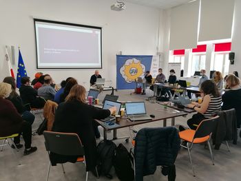 Spodbujanje aktivne participacije mladih v Srcu Slovenije