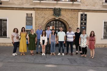 Na zaključnem srečanju DIGY projekta v Sloveniji predstavljeni pomembni rezultati