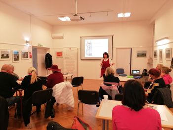 »Točka za starejše« je odprla svoja vrata za občane občine Lukovica