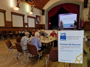 Medgeneracijski dogodek s trajnostno noto v Šmartnem pri Litiji