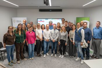 Študijski obisk na Irskem o zdravstvu prihodnosti: digitalne rešitve za človeku prijazno oskrbo Študijski obisk na Irskem o zdravstvu prihodnosti: digitalne rešitve za človeku prijazno oskrbo