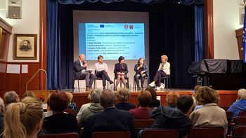 V Lukovici o izzivih dolgotrajne oskrbe: sodelovanje in prostovoljstvo kot ključ do uspeha