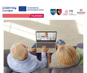 VABLJENI: Predstavitev z okroglo mizo “Kako lahko digitalne storitve izboljšajo zdravstveno oskrbo v lokalnem okolju – Prednosti in izzivi zdravstvene oskrbe na daljavo”