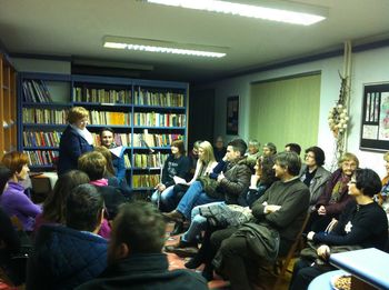 Ta veseli dan kulture s Petrom Srpčičem