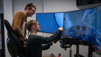 Mlada raziskovalca srebrna na mednarodnem tekmovanju ICYS