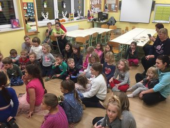 Pravljični december na POŠ Studenec