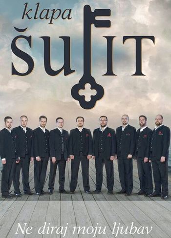 Klapa Šufit - Valentinov koncert