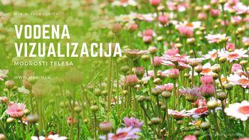 Anksioznost ali tesnoba - kako si lahko pomagamo?