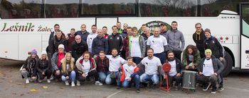 ČLANSKI NOGOMET PREBUDIL VRANSKI ŠPORTNI DUH ČLANSKI NOGOMET PREBUDIL VRANSKI ŠPORTNI DUH