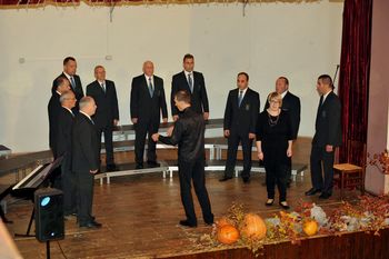 Praznik petja Občine Miren - Kostanjevica