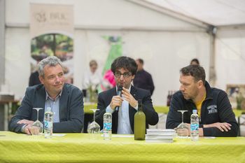 Pestro dogajanje na Prazniku špargljev 2018