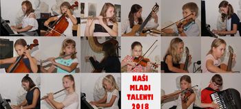 Naši talenti 2018