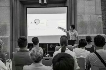 Potovanje k zvezdam Potovanje k zvezdam