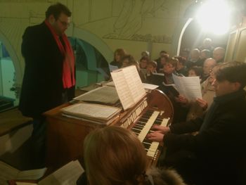 Mirenski Grad, 13. januar 2019