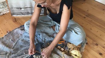 Sožitje oblik, barv, volumnov, svetlobe in sence 