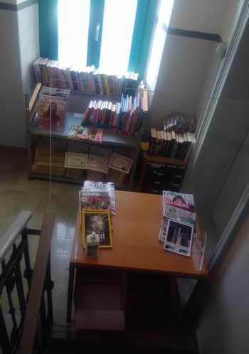 Knjižnici v Mirnu in Biljah odprti 