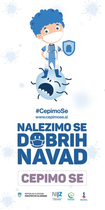 KAKO DO USTREZNIH POTRDIL O PREBOLEVNOSTI, TESTIRANJU IN CEPLJENJU ZA COVID-19?