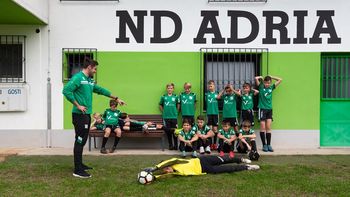 ND Adria sodeluje z Udinese calcio