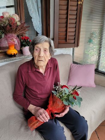 Praznuje že 102. rojstni dan