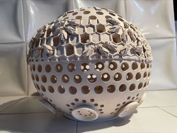 Razstava keramikov v Križu pri Vipavi