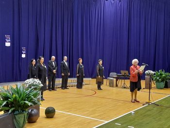 Primorska poje v Biljah