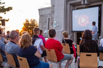 Sonce – zvezda, ki omogoča življenje