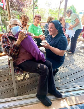 Živahno poletje v Hiši dobre volje Miren