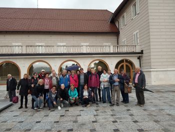 IZLET „PRELEPA GORENJSKA“ PARK BRDO PRI KRANJU, KRANJ, ROVI POD KRANJEM