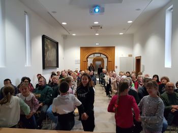 Poklon prostovoljcem na Cerju ob dnevu prostovoljstva