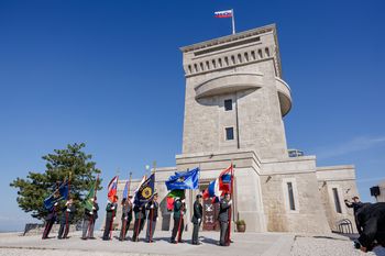 Vseslovensko zborovanje za mir letos v duhu umetnosti