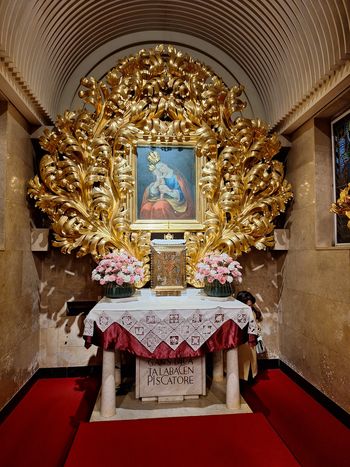 Izlet Društva upokojencev Bilje v Radovljico