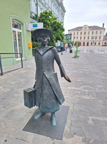 Izlet v knežje mesto Celje Izlet v knežje mesto Celje