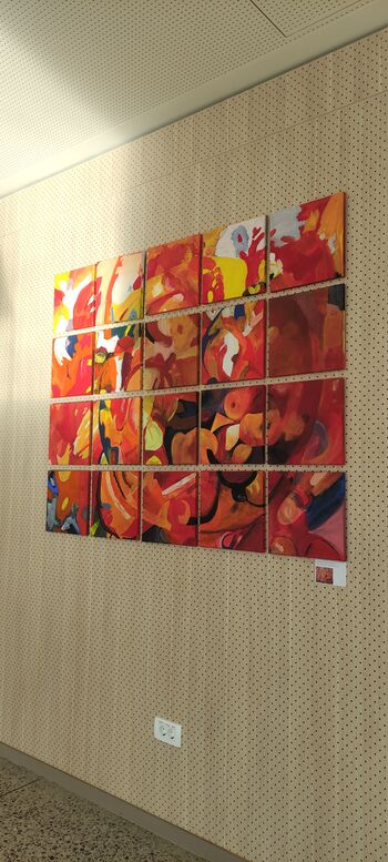 Kolektivna reprodukcija umetniškega dela Kolektivna reprodukcija umetniškega dela