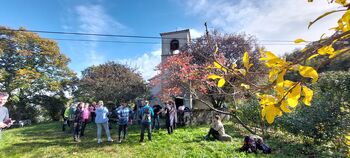 50. spominski pohod iz Lipe v Pedrovo 50. spominski pohod iz Lipe v Pedrovo