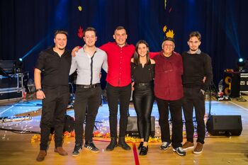 Jesenski pozdrav s Timotejem Lukežičem in njegovim bendom