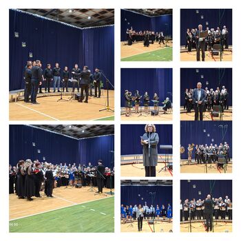 57. revija Primorska poje v Biljah