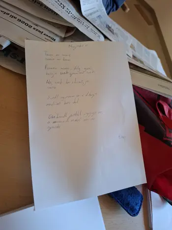 Dijaki Gimnazije Nova Gorica na Cerju v znamenju miru, spomina in kulturne dediščine