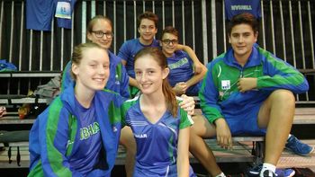 Mednarodno odprto prvenstvo Slovenije v namiznem tenisu