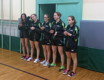 Mengšanke so se uvrstile na finalni turnir Mengšanke so se uvrstile na finalni turnir