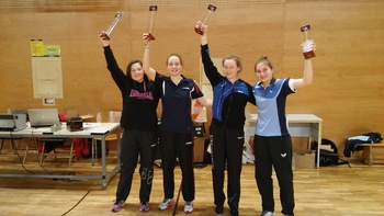 3. Odprti turnir v namiznem tenisu za mladince in mladinke 3. Odprti turnir v namiznem tenisu za mladince in mladinke