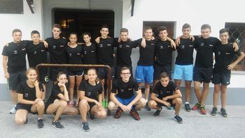 Začetek namiznoteniške nove sezone Začetek namiznoteniške nove sezone