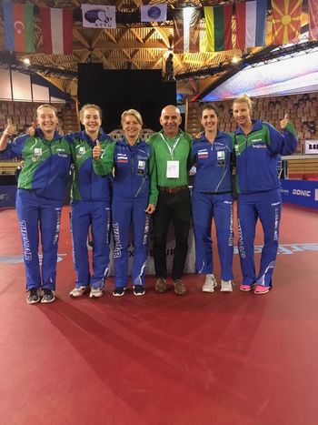 Mednarodna tekmovanja: dvakrat evropsko prvenstvo in Odprto prvenstvo Slovenije ter Hrvaške Mednarodna tekmovanja: dvakrat evropsko prvenstvo in Odprto prvenstvo Slovenije ter Hrvaške