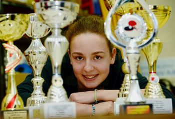 1. TOP za člane in članice v namiznem tenisu