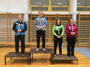 2. odprti turnir v namiznem tenisu Republike Slovenije za člane in članice