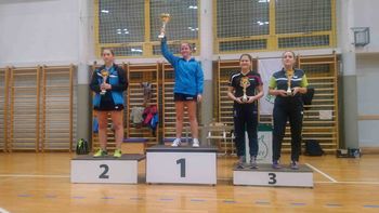 2. OT za mladince in mladinke v namiznem tenisu