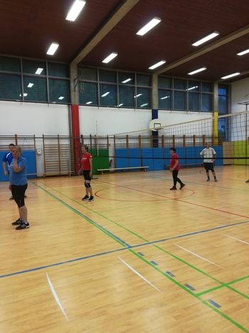 Rekreacijsko igranje odbojke